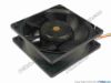 88829 Sanyo Denki 9WF1224H1D03 Server - Square Fan sq120x120x38, w60x3x3, 24V 0.32A Sanyo Denki 9WF1224H1D03 Server - Square Fan 