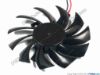 88866 Power Logic PLD08010S12H Server - Frameless / GPU Fan dia75x75x10, w80x2x2, 12V 0.25A Power Logic PLD08010S12H Server - Frameless / GPU Fan 