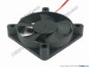 88867 SUNON KD1205PFB1-8 Server - Square Fan KD1205PFB1-8, sq50x50x10, 2-wire, 12V 0.9W SUNON KD1205PFB1-8 Server - Square Fan 