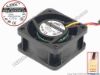88874 ADDA AD0412HB-C52 Server - Square Fan  (H7), sq40x40x20, w165x3x3, 12V 0.15A ADDA AD0412HB-C52 Server - Square Fan 