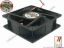 88889 AVC E1238B12H Server - Square Fan sq120x120x38, w3, 12V 0.55A AVC E1238B12H Server - Square Fan 