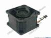 88911 Delta Electronics FFR0612DHE Server - Square Fan -8B16, sq60x60x38, w10x4x6, 12V 2.50A Delta Electronics FFR0612DHE Server - Square Fan 