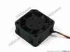88919 AVC DBTA0420B2U Server - Square Fan P008, sq40x40x20, w120x4x4, 12V 0.50A AVC DBTA0420B2U Server - Square Fan 
