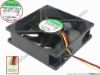 88968 SUNON PMD1209PTB1-A Server - Square Fan (2).B2011.F.GN, sq90x90x25, w100x3x3, 12V 5.6W SUNON PMD1209PTB1-A Server - Square Fan 