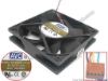 88979 AVC DS12025B12UP024 Server - Square Fan sq120x120x25, w110x4x4, 12V 1.05A AVC DS12025B12UP024 Server - Square Fan 