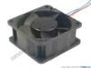 89020 ebm-papst 612 NMLE Server - Square Fan 612NMLE, sq60x60x25, 2-wire, 12V 4W ebm-papst 612 NMLE Server - Square Fan 