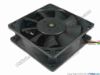 89084 Nidec V35141-35 Server - Square Fan INV2, sq120x120x38, w85x4x4, 12V 2.2A Nidec V35141-35 Server - Square Fan 