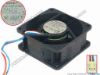 89101 ebm-papst TYP 614 N/2HH Server - Square Fan TYP614N/2HH, sq60x60x25, w85x3x3, 24V 3.0W ebm-papst TYP 614 N/2HH Server - Square Fan 