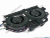 89128 NMB-MAT / Minebea BG0903-B049-P0S Server - Blower Fan 09, bw97x97x33, w70x11x16, 12V 2.65A, 2 fan NMB-MAT / Minebea BG0903-B049-P0S Server - Blower Fan