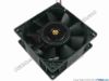 89140 Delta Electronics PFC0612DE Server - Square Fan -6L38, sq92x92x38, w50x4x4, 12V 3.72A Delta Electronics PFC0612DE Server - Square Fan 
