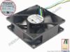 89170 Foxconn PVA080G12Q Server - Square Fan -P00-AE, sq80x80x25, w175x4x4, 12V 0.65A Foxconn PVA080G12Q Server - Square Fan 