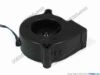 89180 TOTO TYF400FJ02 Server - Blower Fan 03A, bw60x60x25, w35x3x3, 12V 0.33A TOTO TYF400FJ02 Server - Blower Fan 