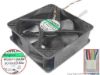 89191 SUNON MFC0381V1-Q040-S99 Server - Square Fan sq120x120x38, w255x4x4, 12V 7.80W SUNON MFC0381V1-Q040-S99 Server - Square Fan 