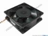 89221 Nidec A34359-58 Server - Square Fan DC 12V 0.9A, 127x127x38mm Nidec A34359-58 Server - Square Fan