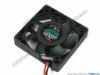 89227 INNOVATIVE BS501012H Server - Square Fan sq50x50x10, w65x3x3, 12V 0.16A INNOVATIVE BS501012H Server - Square Fan 