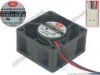 89230 Superred CHA4012EB-M Server - Square Fan sq40x40x20, 2-wire, 12V 0.24A Superred CHA4012EB-M Server - Square Fan 