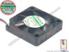 89267 SUNON GM0503PEV2-8 Server - Square Fan N.GN, sq30x30x6, w25x2x2, 5V 0.4W SUNON GM0503PEV2-8 Server - Square Fan 