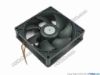 89272 Nidec U92T24MUA7-53J25 Server - Square Fan FK2-7286, 01, sq92x92x25, w25x3x3, 24V 0.14A Nidec U92T24MUA7-53J25 Server - Square Fan 