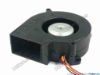 89445 Sanyo Denki 9BAM12P2G05 Server - Blower Fan bw97x97x33, 4-wire, 12V 1.85A Sanyo Denki 9BAM12P2G05 Server - Blower Fan 