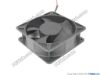 89503 SUNON KDE2412PMB1-6A Server - Square Fan B250, sq120x120x38, w125x2x3, 24V 6.7W SUNON KDE2412PMB1-6A Server - Square Fan 