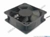 89506 SUNON KDE2412PMB1-6A Server - Square Fan (7).B305.GN, sq120x120x38, w30x2x2, 24V 10.3W SUNON KDE2412PMB1-6A Server - Square Fan