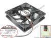 89632 Sanyo Denki 9S1212P4M61 Server - Square Fan sq120x120x25, w65x4x4, 12V 0.13A Sanyo Denki 9S1212P4M61 Server - Square Fan 