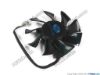 89704 Firstd FD8015H12S Server - Frameless / GPU Fan 4-wire , 12V 0.32A Firstd FD8015H12S Server - Frameless / GPU Fan