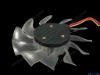89708 Y.S TECH YD128015ML-R Server - Frameless / GPU Fan w75x3x3, 12V 0.18A Y.S TECH YD128015ML-R Server - Frameless / GPU Fan