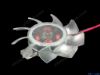 89711 Y.S TECH YD124510HB Server - Frameless / GPU Fan W45x2x2, 12V 0.13A Y.S TECH YD124510HB Server - Frameless / GPU Fan 