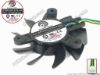 89754 Power Logic PLA07015B12HH-1 Server - Frameless / GPU Fan 12V 0.30A, W80x4x4, D65x12 , Black Power Logic PLA07015B12HH-1 Server - Frameless / GPU Fan 