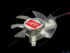 89807 ARX FS1250-A1012A Server - Frameless / GPU Fan dia47x47x10, w60x2x2, 12V 0.19A ARX FS1250-A1012A Server - Frameless / GPU Fan 