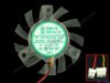 89814 Young Lin DFC601012L Server - Frameless / GPU Fan dia55x55x10, 3-wire, 12V 1.6W Young Lin DFC601012L Server - Frameless / GPU Fan 