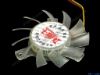 89814 Young Lin DFC601012L Server - Frameless / GPU Fan dia55x55x10, 3-wire, 12V 1.6W Young Lin DFC601012L Server - Frameless / GPU Fan 