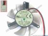 89817 Everflow T125010SL Server - Frameless / GPU Fan 12V 0.13A, W105x2x2, D45x10, Trans Grey Everflow T125010SL Server - Frameless / GPU Fan 