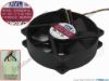 89916 AVC DA09025R12L Server - Round Fan P051, dia92x92x25, w175x4x4, 12V 0.3A AVC DA09025R12L Server - Round Fan 