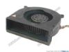 90125 Delta Electronics BFB1012H Server - Blower Fan -9M30, w125x4x4, 12V 1.2A Delta Electronics BFB1012H Server - Blower Fan 