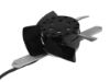 90188 ebm-papst 4606 TZ Server - Frameless / GPU Fan 4606TZ, 2-wire, AC 115V 18W ebm-papst 4606 TZ Server - Frameless / GPU Fan