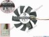 90279 Power Logic PLA08015D12HH Server - Frameless / GPU Fan DC 12V 0.35A, W150X3X3, Dia 80x15mm, Black Power Logic PLA08015D12HH Server - Frameless / GPU Fan 