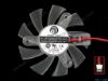 90285 Power Logic PLA08015S12HH Server - Frameless / GPU Fan dia80x80x25, w130x2x2, 12V 0.35A, White Power Logic PLA08015S12HH Server - Frameless / GPU Fan 