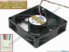 90310 AVC DA08020B12U Server - Square Fan PS01, sq80x80x20, w105x4x4, 12V 0.46A AVC DA08020B12U Server - Square Fan 