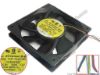 90327 Japan Servo CUDC12B4S-983 Server - Square Fan sq120x120x25, 3-wire, 12V 0.37A Japan Servo CUDC12B4S-983 Server - Square Fan 