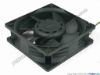 90334 Delta Electronics AFC1212DE Server - Square Fan -6N06, sq120x120x38, w80x4x4, 12V 1.6A  Delta Electronics AFC1212DE Server - Square Fan 