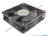 90378 Comair Rotron MC24B0X Server - Square Fan sq120x120x32, w60x3x3, 24V 0.28A Comair Rotron MC24B0X Server - Square Fan 
