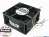 90395 Sanyo Denki 9G0812P1G09 Server - Square Fan sq80x80x38, 4-wire, 12V 1.1A Sanyo Denki 9G0812P1G09 Server - Square Fan 