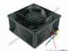 90395 Sanyo Denki 9G0812P1G09 Server - Square Fan sq80x80x38, 4-wire, 12V 1.1A Sanyo Denki 9G0812P1G09 Server - Square Fan 
