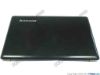 90423 Lenovo IdeaPad Z560 LCD Rear Case 15.6", black Lenovo IdeaPad Z560 LCD Rear Case 