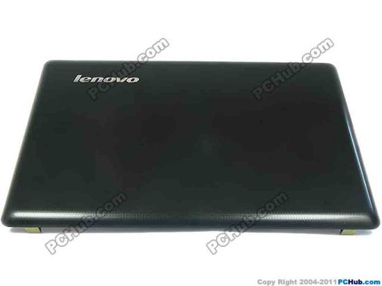 90423 Lenovo IdeaPad Z560 LCD Rear Case 15.6", black Lenovo IdeaPad Z560 LCD Rear Case 