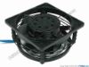 90517 ebm-papst TYP 5550 Server - Round Fan TYP5550, 2-wire, 220V~50HZ/230V~60HZ ebm-papst TYP 5550 Server - Round Fan
