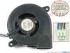 90565 Toshiba T60DH1201A Server - Blower Fan bw60x60x23, w55x3x3, 12V 230mA Toshiba T60DH1201A Server - Blower Fan 
