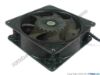 90580 ebm-papst DV5218/2NPU Server - Square Fan sq130x130x38, 4-wire, 48V 23.5W ebm-papst DV5218/2NPU Server - Square Fan 